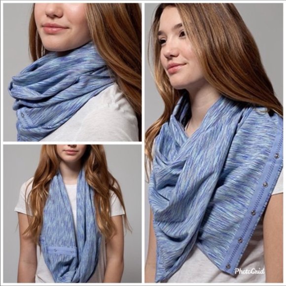 IVIVVA by Lululemon Village Chill Scarf Spacedye - Picture 6 of 6